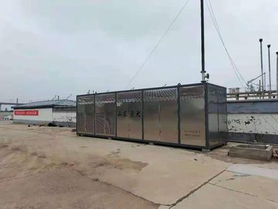 化工厂油气回收设备15550761555