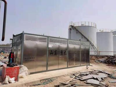 油库油气回收设备15550761555