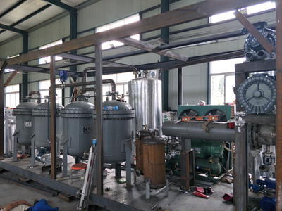 化工厂油气回收设备15550761555