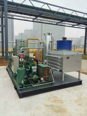 化工厂油气回收设备15550761555