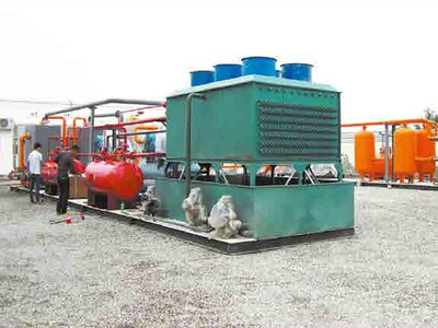 轻烃回收设备15550761555