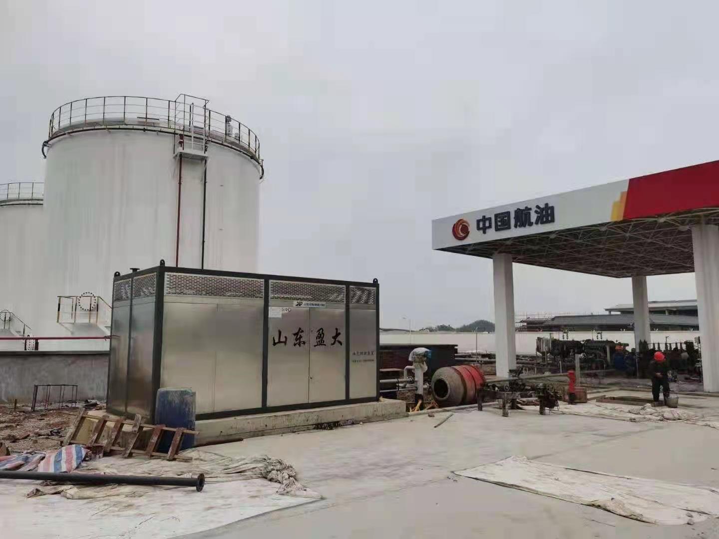 油库油气回收设备15550761555