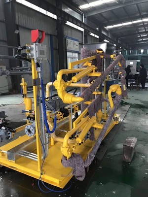 鹤管油气回收设备15550761555