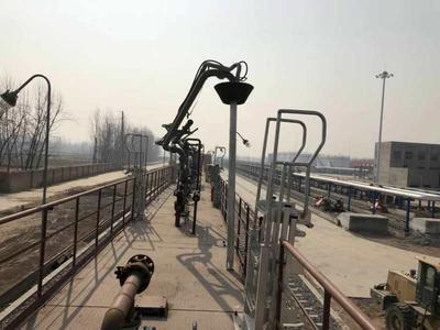 鹤管油气回收设备15550761555